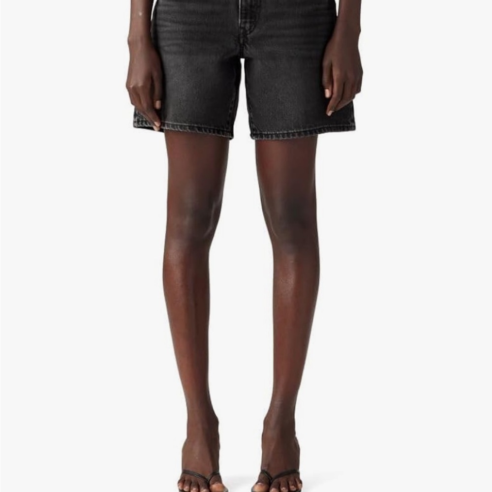 Levi's Women's 94 Baggy Shorts